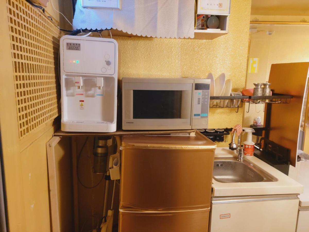 Seoul Guesthouse Foreigners Only Ngoại thất bức ảnh