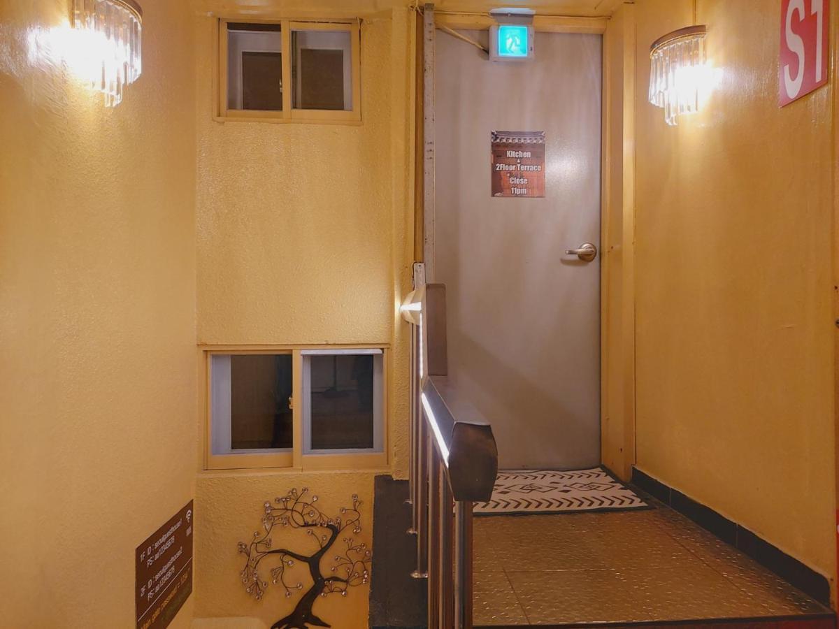 Seoul Guesthouse Foreigners Only Ngoại thất bức ảnh