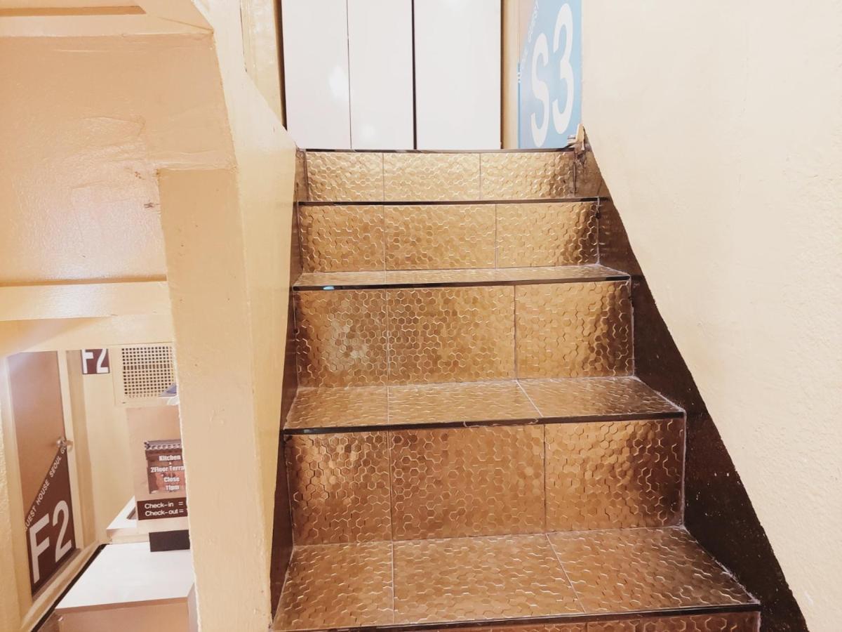 Seoul Guesthouse Foreigners Only Ngoại thất bức ảnh
