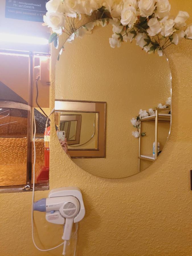 Seoul Guesthouse Foreigners Only Ngoại thất bức ảnh